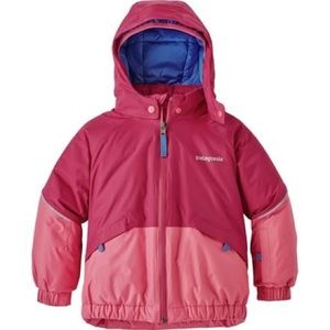 ⛷️❄️Patagonia Girls 5T Snow Pile Jacket❄️⛷️